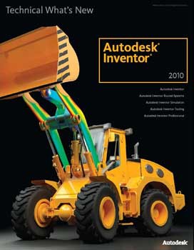 Download – AutoDesk Inventor 2010